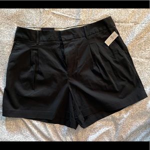 Gap black khaki highrise